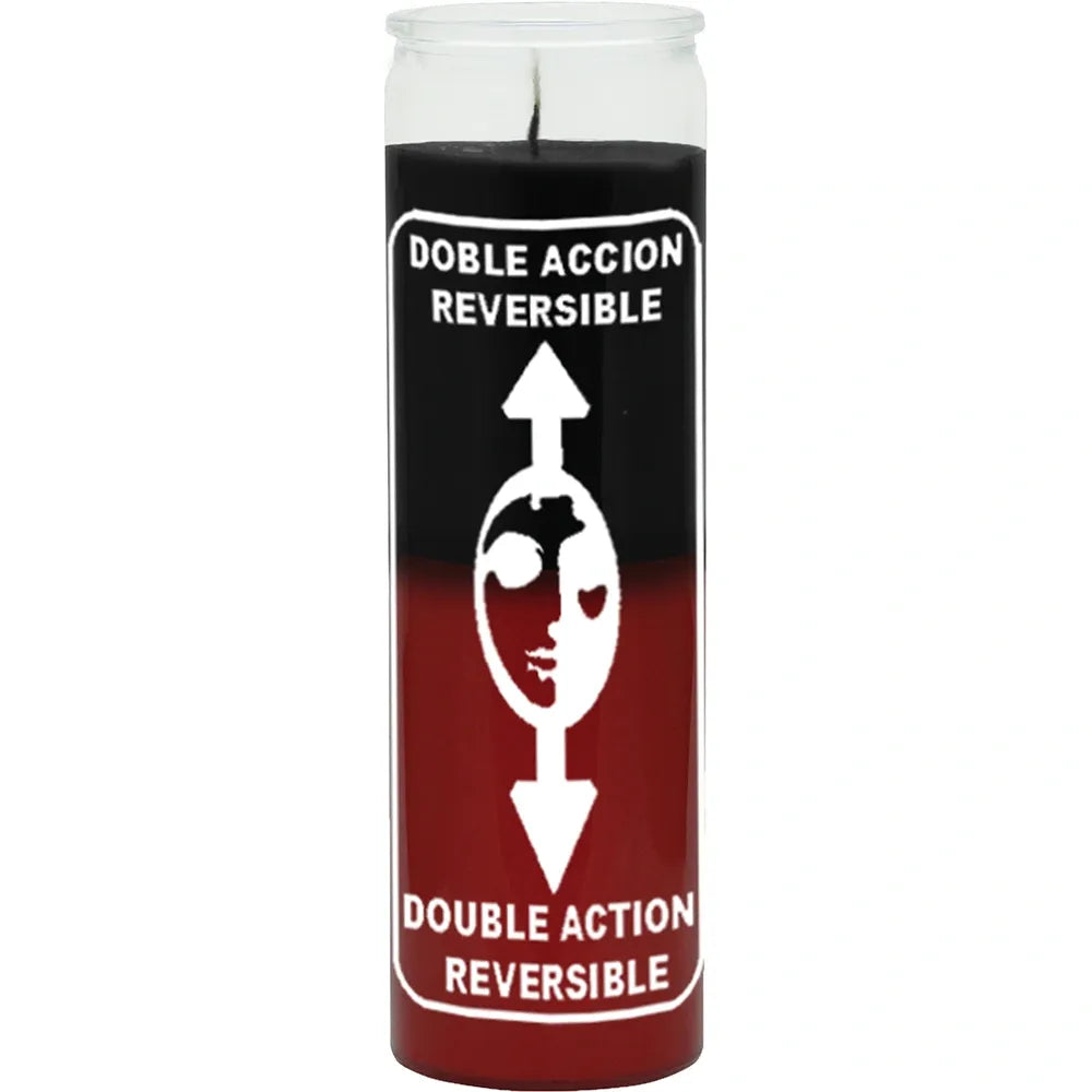 Prepared Fully Charged 7-Day Spell Candles (Unprepared offered as well)