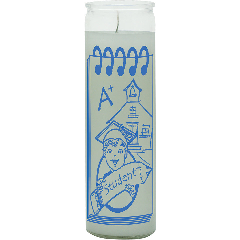 Prepared Fully Charged 7-Day Spell Candles (Unprepared offered as well)