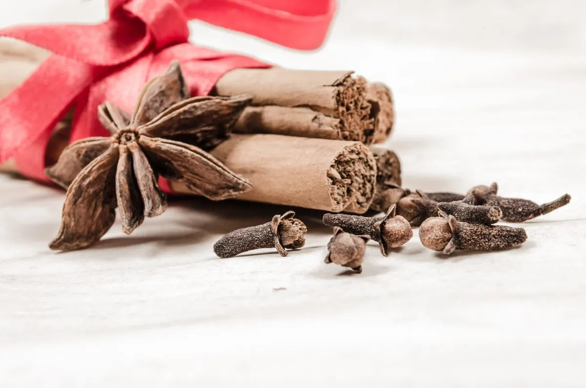 Mini Cinnamon Broom