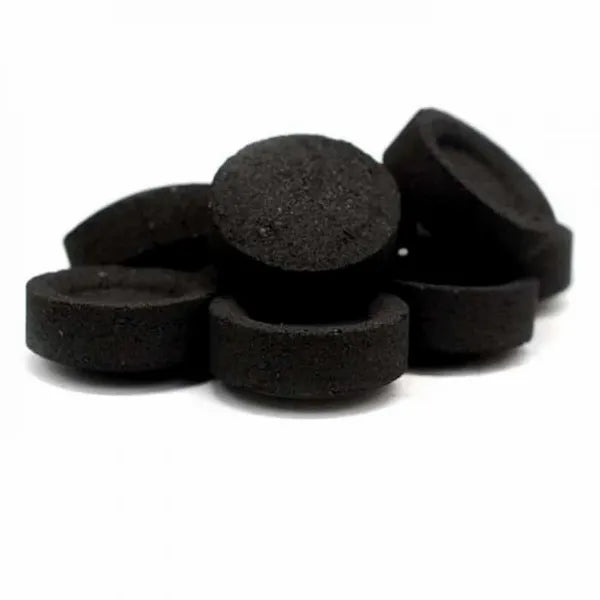 Charcoal Disks
