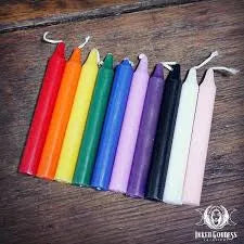 Chime Candles