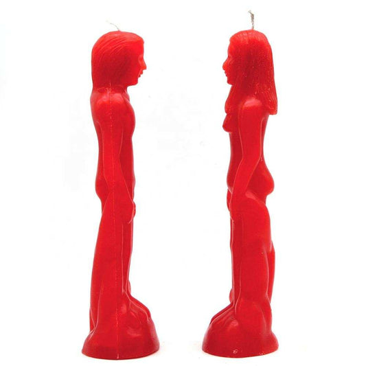 Figure Candles (Male and Female)