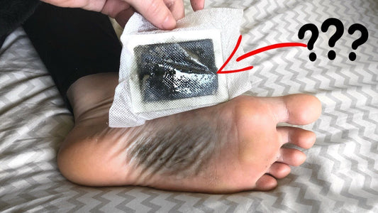 Detox Foot pads