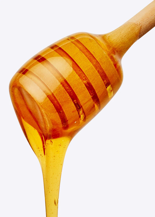 Mini Honey Jar