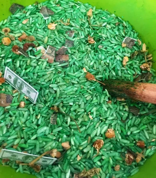 Money Rice