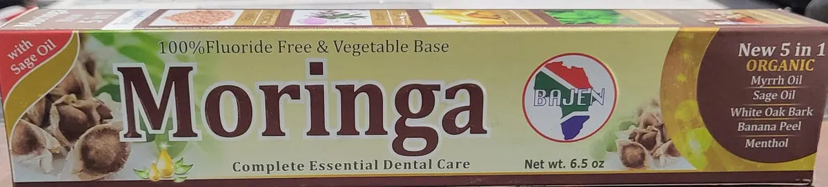 Herbal Toothpastes
