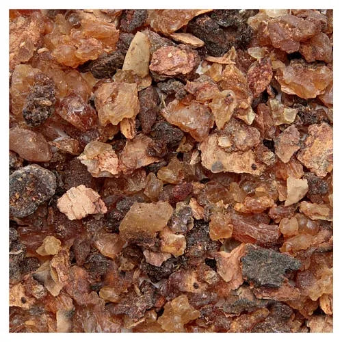 Myrrh Resin