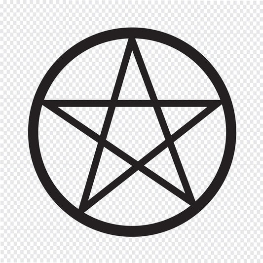 Pentagram Necklaces