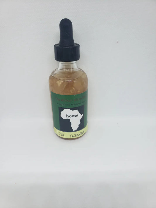 Rose Water