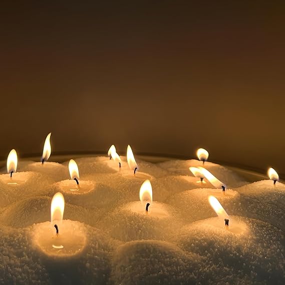 Sand Candles