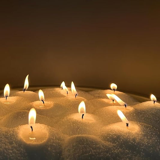 Sand Candles
