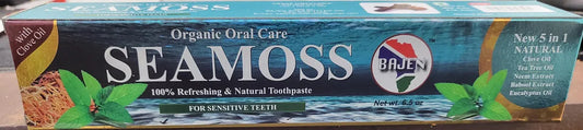 Herbal Toothpastes