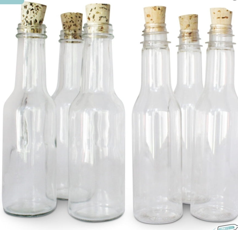 Witch Bottles