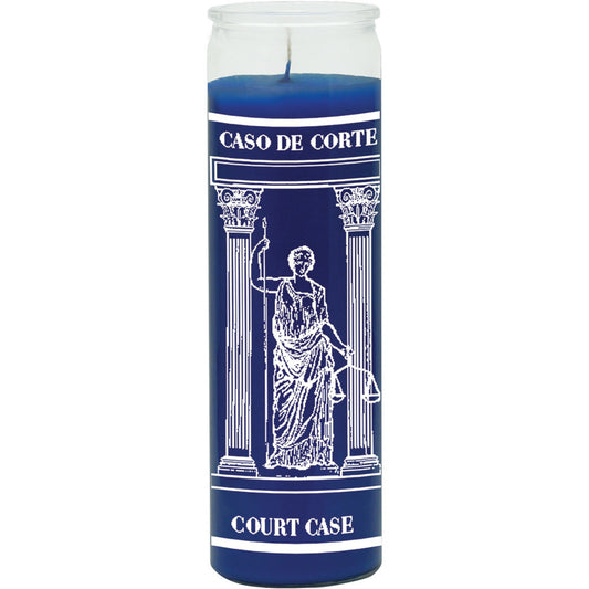 Prepared Fully Charged 7-Day Spell Candles (Unprepared offered as well)