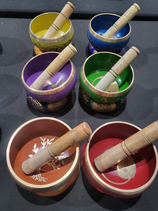 Singing Bowls